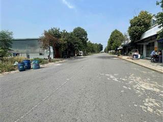 Cần bán lô đất ở tân hiệp  tân uyên  bình dương nay thuộc tp hồ chí minh, 110m2/880tr, shr sang