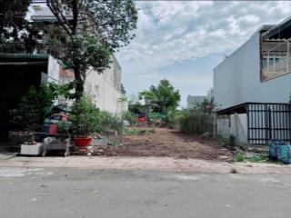 Cần bán lô đất nằm ở đường trương văn vĩnh, phường tân bình  dĩ an /87m2 / 1tỷ8, shr sang tên ngay