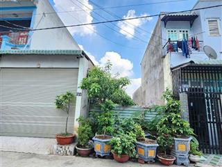 Cần bán lô đất ở p.tân đông hiệp  dĩ an, ngay đường nguyễn thị minh khai 1tỷ8 / 66m2, bao sang tên