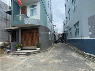 Bán nhà bình chiểu thủ đức  5tỷ  68m  3 tầng