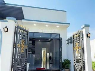 Nhà cấp 4 đường phạm ngũ lão, dt743c 1km, 60m2, đang cho thuê 7tr/tháng, sổ riêng full thổ sang tên