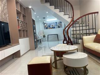 Bán nhà hoàng hoa thám, ba đình, 45m2, 3 tầng, mt 4.1m, 8.1 tỷ, ngõ thông, gần ô tô, full nội thất
