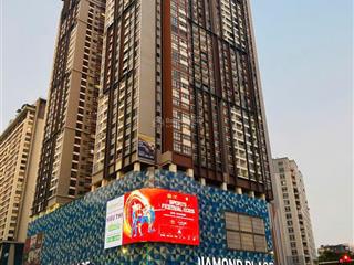 Chính chủ bán chcc 3n2w tại brg park residence  giá 13,5 tỷ  dt 107m2  full nt, sẵn sổ giao dịch