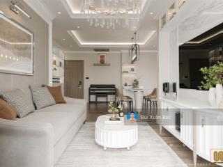 Chính chủ bán chcc pandora triều khúc  2n2w  giá 7,2 tỷ  dt 80m2  hỗ trợ vay bank  sẵn sổ gd