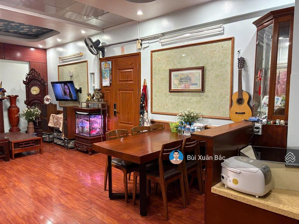 Chính chủ bán chcc tại ct3 xala  3n2w  6,08 tỷ  dt 103,1m2  hỗ trợ vay bank  full nội thất