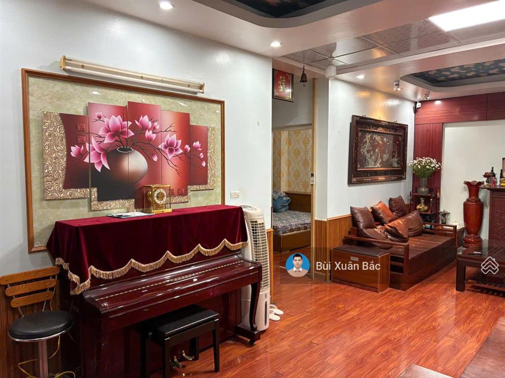 Chính chủ bán chcc tại ct3 xala  3n2w  6,08 tỷ  dt 103,1m2  hỗ trợ vay bank  full nội thất