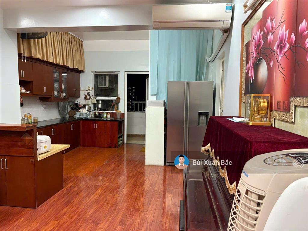 Chính chủ bán chcc tại ct3 xala  3n2w  6,08 tỷ  dt 103,1m2  hỗ trợ vay bank  full nội thất