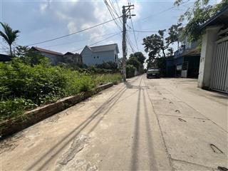 Chính chủ bán 58,6 m2 tại tổ 9 quang minh, tiện ích xung quanh, đường oto tránh, giá cực tốt