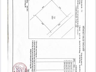 Cần bán lô đất tại khu đô thị hà phong diện tích 324m giá đầu tư tốt nhất tại thời điểm