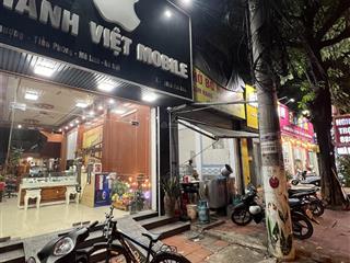 Bán đất mặt đường 23b do thượng, mê linh (tiền phong cũ) diện tích 89 m2, mặt tiền 4,6m