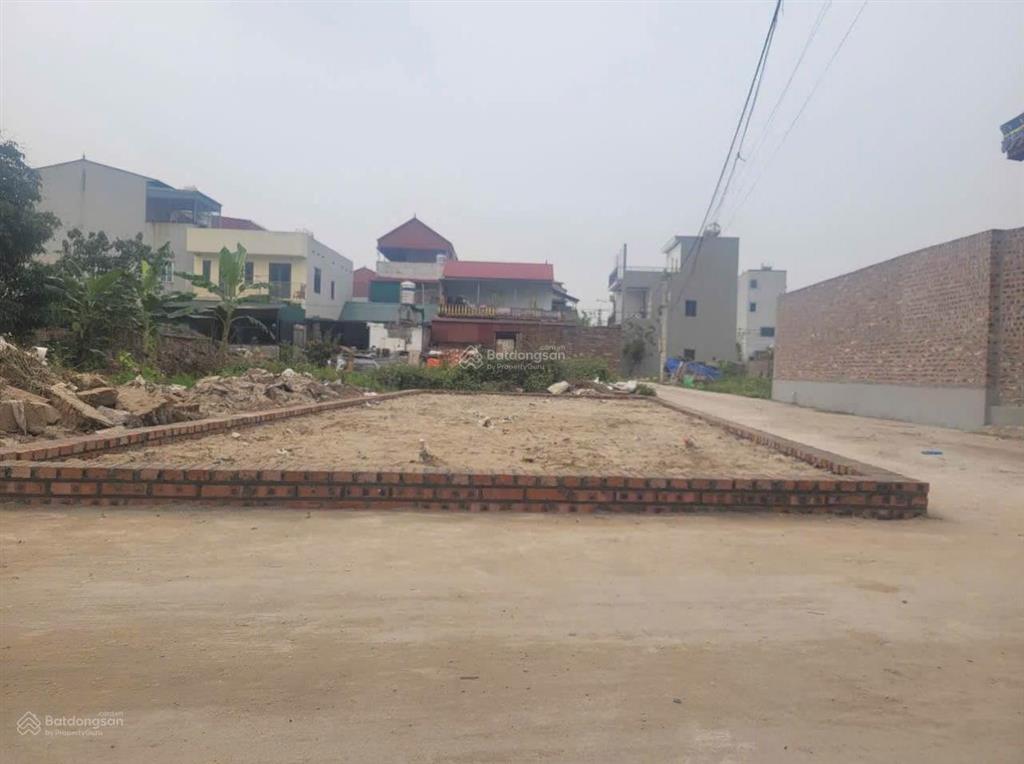 Chính chủ cần bán 60m đất 2 mặt tiền tổ 9 quang minh vị trí đẹp,