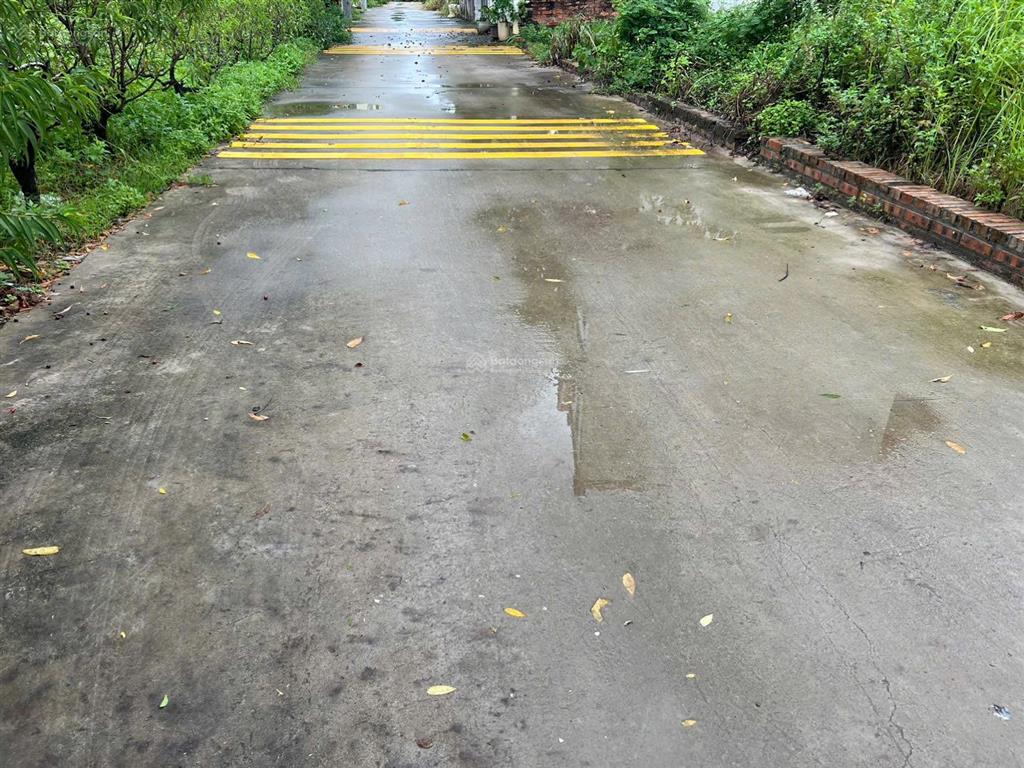 Chính chủ cần bán 60m đất 2 mặt tiền tổ 9 quang minh vị trí đẹp,