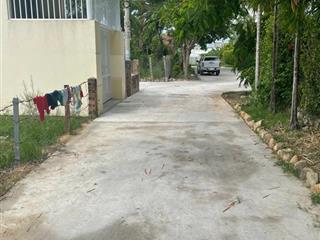 Chính chủ cần bán lô đất đẹp tại vĩnh thạnh