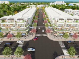 Shophouse trung tâm huế đẳng cấp từ vị trí đến thiết kế!