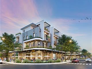 Shophouse chỉ 17ty ngay trung tâm huế  nơi tinh hoa hội tụ