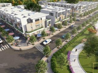 Bán shophouse 152m2 topaz city core kế bên aeon mall huế