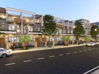 Bán nhanh căn shophouse topaz city core giá tốt ngay mặt tiền hoàng quôc việt kế bên aeon mall