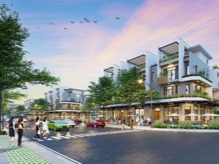 Bán nhà liền kề 4pn, 4wc, 102m2 giá cực tốt tại topaz city core, hoàng quốc việt, thành phố huế
