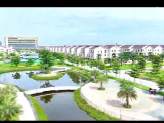 Siêu phẩm biệt thự ven sông vip nhất, tại kdt vsip bắc ninh  giá gốc cđt, ân hạn lãi gốc 24 tháng