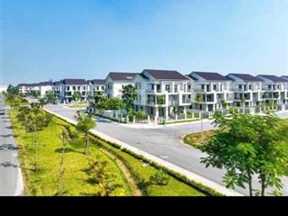 Căn biệt thự sl 180m2 đất dự án centa riverside bàn giao thô giá chỉ 60tr/1m2 đã có đất và nhà,sổ