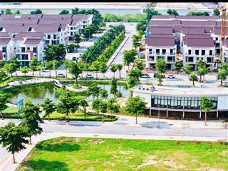 Siêu phẩm biệt thự ven sông vip nhất, tại kđt vsip bắc ninh  giá gốc cđt, ân hạn lãi gốc 24 tháng.