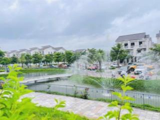 Biệt thự ven sông vip nhất,tại vsip bắc ninhgiá gốc cđt,ac nhanh sở hữu 1 căn,từ 1/10 lên giá ạ