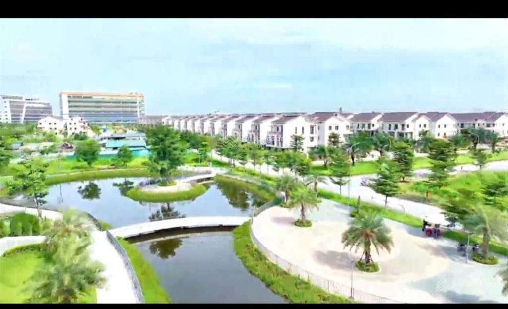 Biệt thự ven sông hiếm có tại centa riverside chuẩn mô hình tod