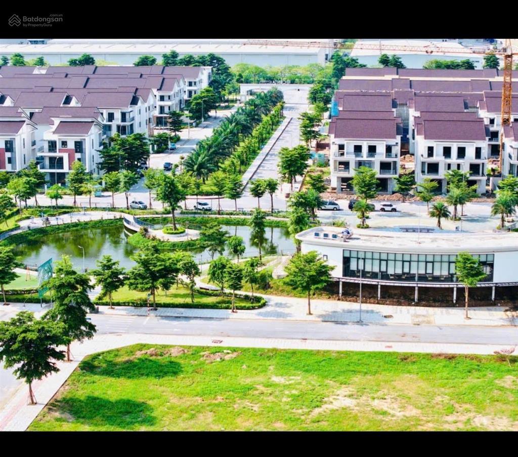 Biệt thự ven sông hiếm có tại centa riverside chuẩn mô hình tod