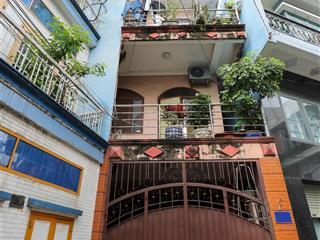 Hxh trần quang diệu, ngang bề thế 5m, dtsd 270m2, dòng tiền 600tr/năm