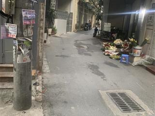 Siêu hiếm bán nhà trần phú  hà đông, mặt tiền rộng 4m, diện tích đẹp 48m2, kinh doanh, ô tô thông.