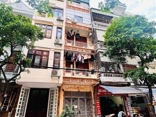 Sang nhượng gấp nhà trần phúhà đông 6 tầng phân lô  vỉa hè  ô tô tránh  kinh doanh, giá 15,1 tỷ