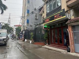 Bán nhà siêu phẩm khương đìnhthanh xuân ô tô tránh kinh doanh gần hồ hạ đình. dt 61m2.