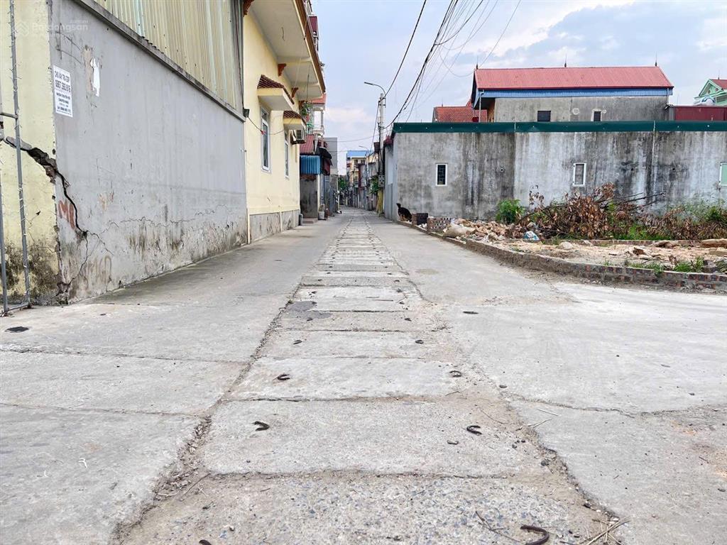 54,5m lô góc quang minh mê linh hà nội