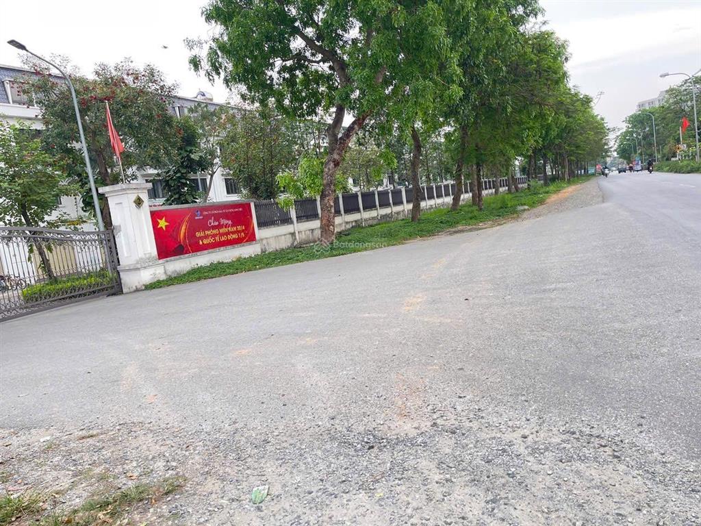54,5m lô góc quang minh mê linh hà nội