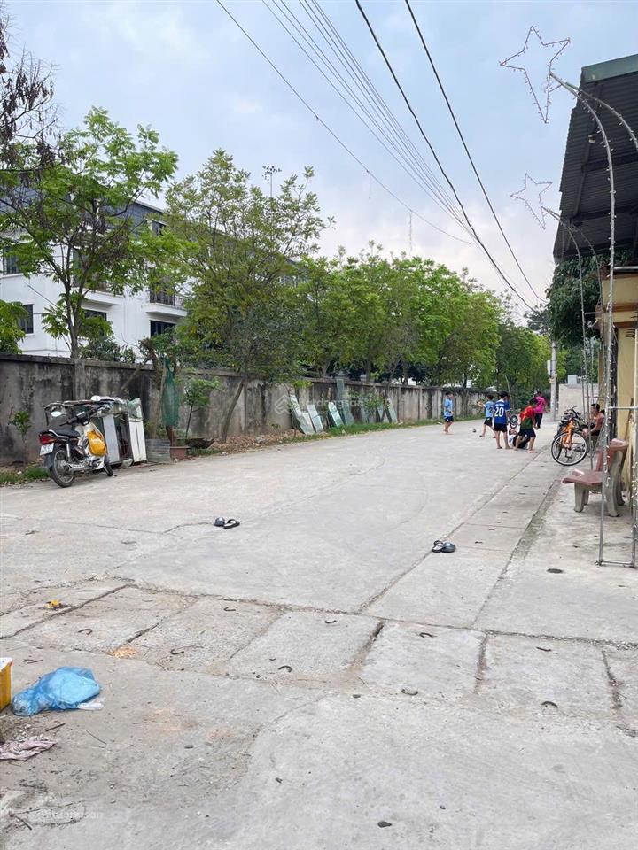 54,5m lô góc quang minh mê linh hà nội