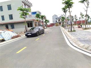 Lô đất nhỏ tân châu 63,8m mê linh