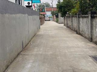 Lô đất đẹp 112m phú hữu thanh lâm mê linh