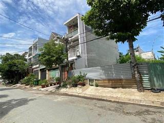 Lô đất 1/ tân thới hiệp 21. khu đồng bộ có công viên. đường 12m có vỉ hè. giá 5,3tỷ tl