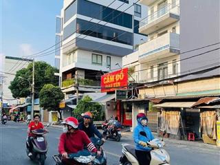 Nhà mt trần thị cờ thới an q12. dt đẹp 5*27 đúc lửng mới. kd buôn bán tốt. giá 11,9tỷ tl