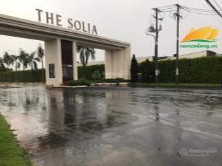 Dự án the solia  nơi cuộc sống thăng hoa