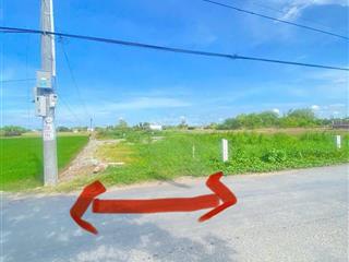 Đất đẹp giá tốt mặt tiền cần đước