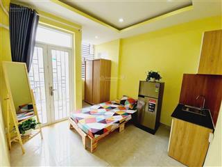 Phòng trọ ban công, thoáng rộng. nguyễn văn đậu gần đh văn lang, lê quang định, nơ trang long