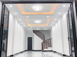 Hiếm! tả thanh oai, thanh trì chủ cần tiền hạ chào chỉ với 5 tỷ, 60m2, 4 tầng sổ đỏ ko lỗi nhỏ