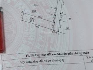 Bán đất tại xã tả thanh oai, 3,3 tỷ, 41m2, mặt tiền 35m, ngõ rộng 3m, chính chủ giá cực chất