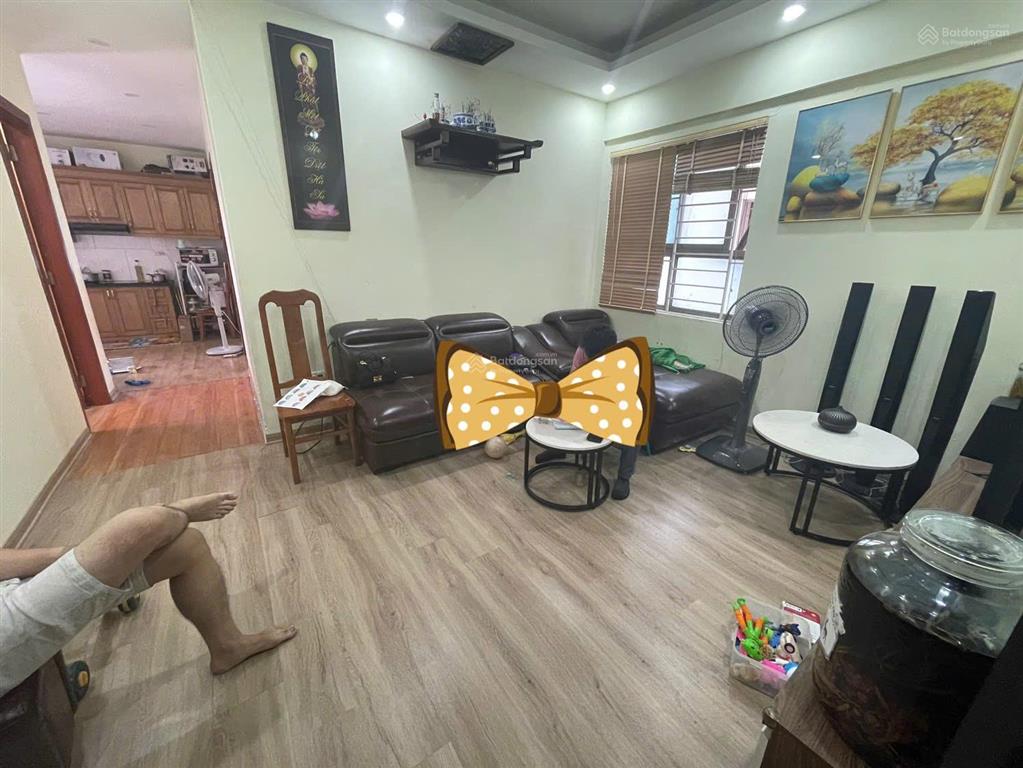 Bán cc 3pn, 2wc, 83m2 tại kđt xa la, giá 4,6 tỷ. sổ đỏ chính chủ sang tên nhanh gọn