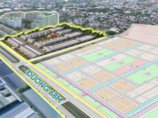 Bán nhanh đất biệt thự 300m²  sổ đỏ  gần cảng biển diêm điền, kcn tiền hải , phong thủy cực tốt