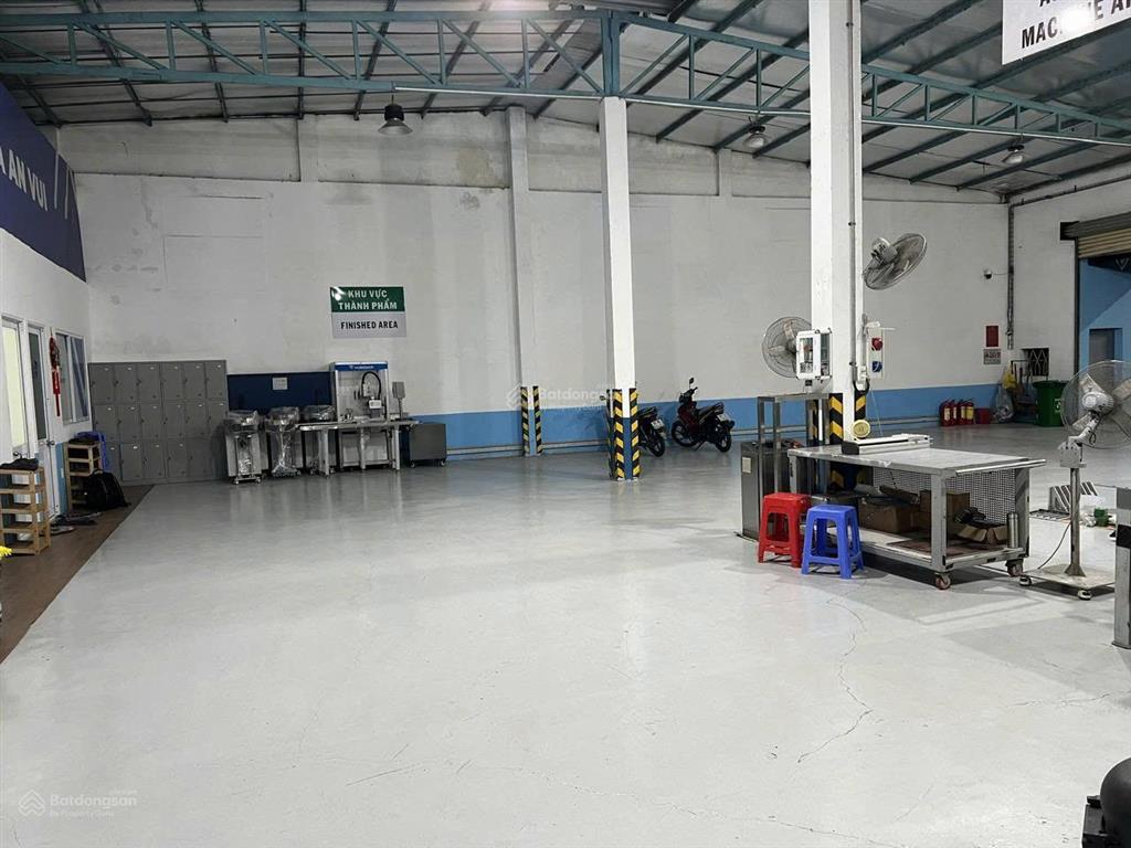 Bán đất xây xưởng có sổ chính chủ gần global city