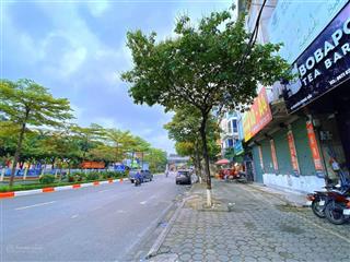 Bán đất phố nguyễn phong sắc, cầu giấy dt105mx5,7mmt giá chào 45 tỷ phân lô 2 mặt tiền trước sau