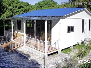 Bán nr đẹp 120 m2 tại đường tân hải, thị trấn cam đức, cam lâm, khánh hòa, 10 triệu /m2 x 2000 m2
