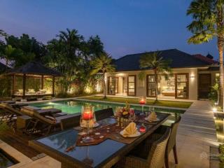 Bán villa, biệt thự nghỉ dưỡng nằm trong khu compound đầu tiên tại đất đỏ, tp. hcm